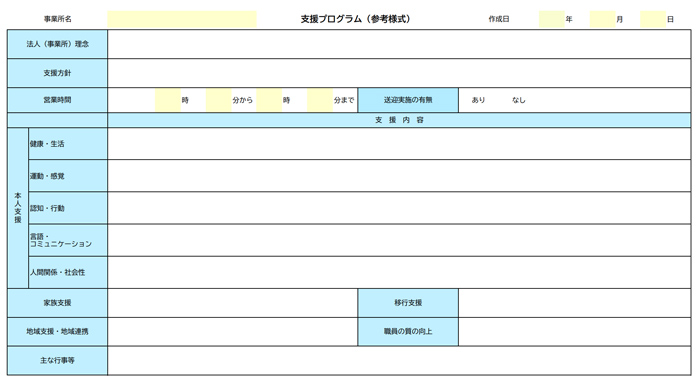 【速報】令和6年7月改定の児童発達支援・放課後等デイサービス『ガイドライン』最新版